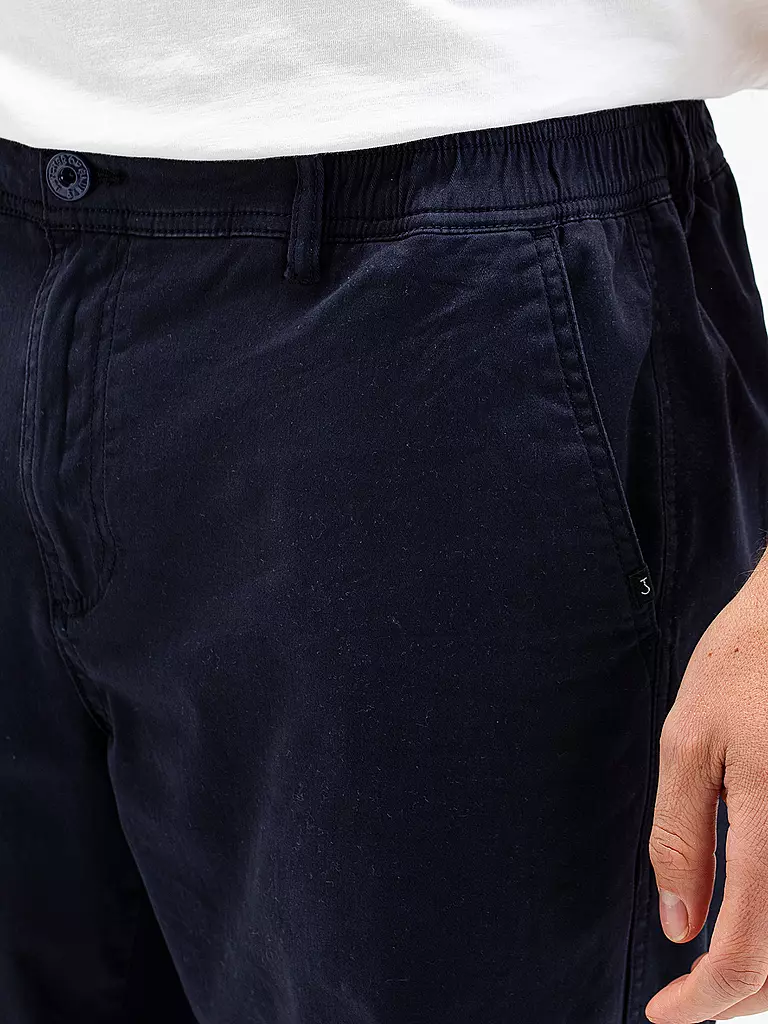 BUTCHER OF BLUE Chino MARVIN Slim Fit blau