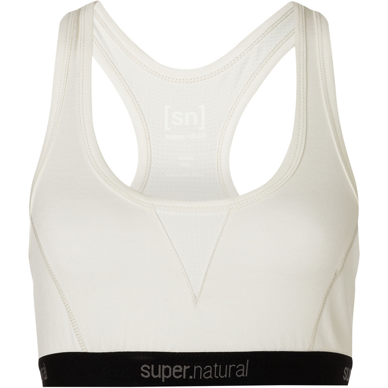 Super.Natural Damen Tundra220 Semplice Sport BH
