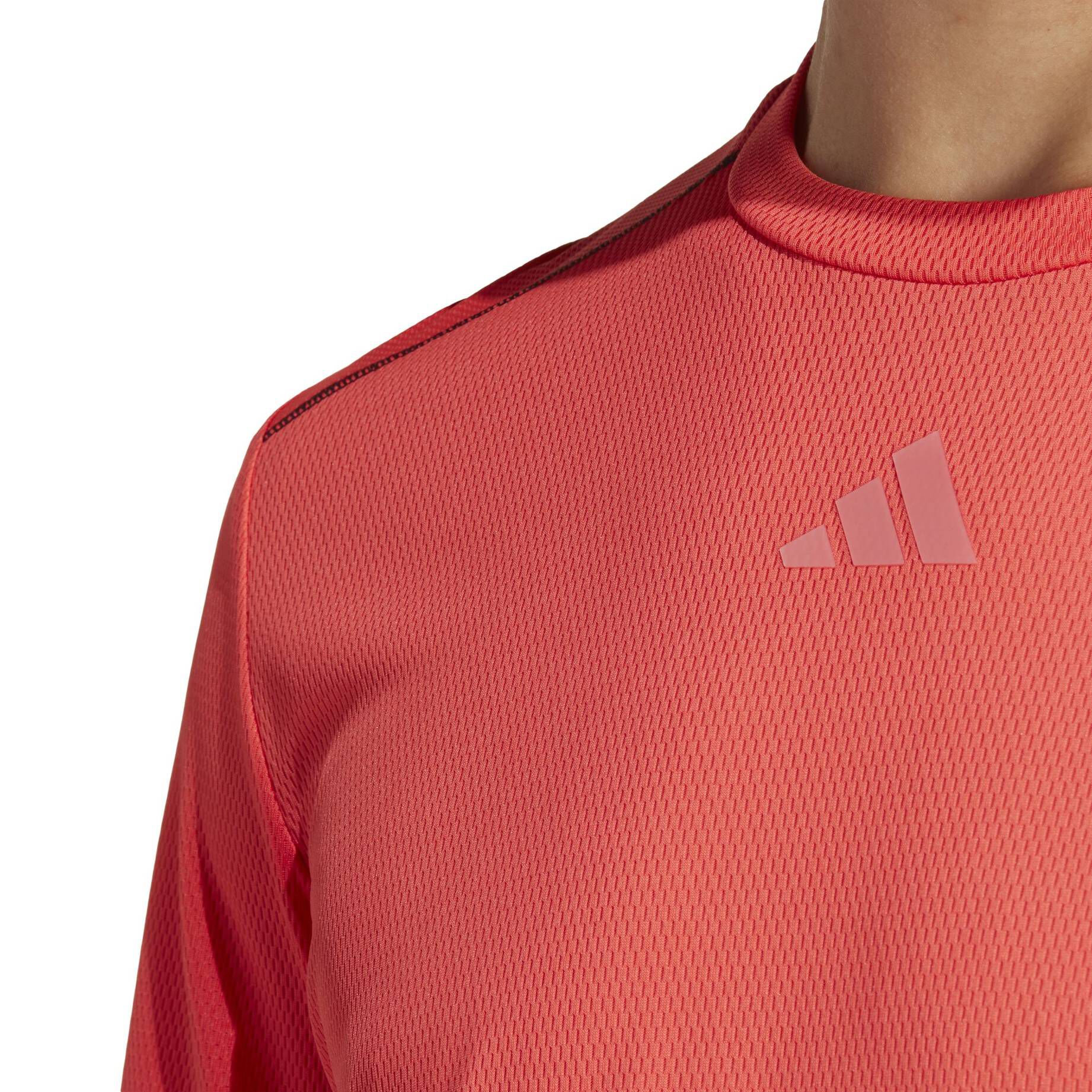 adidas Performance| Herren Trainingsshirt WORKOUT BASE LOGO T