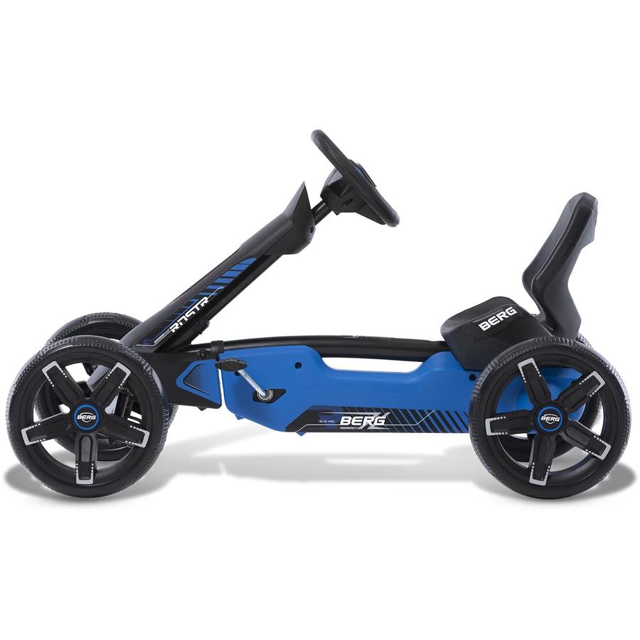 BERG Pedal Go-Kart Reppy Roadster, blauschwarz