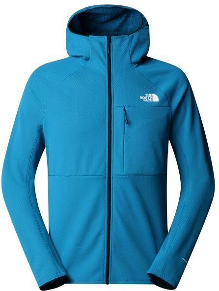 The North Face - Summit Series Futurefleece Jas - Tnf Blue - Met Capuchon