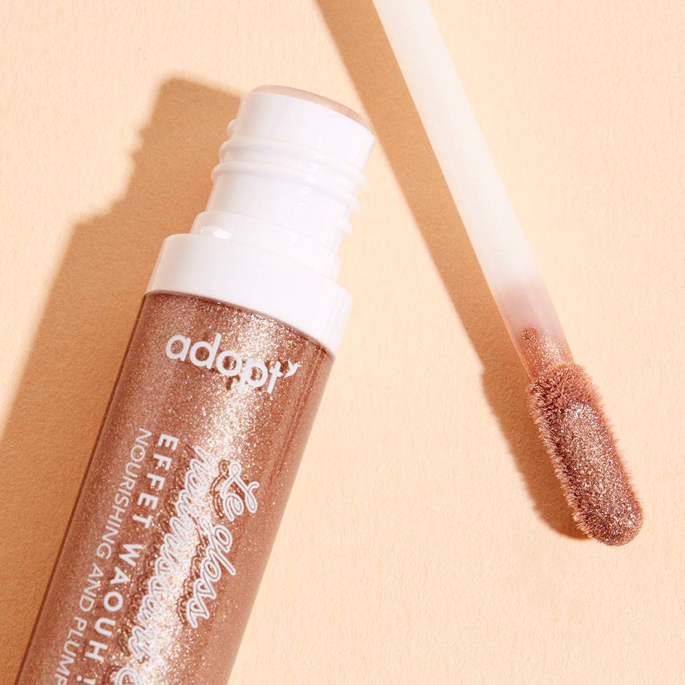 Gloss pailleté effet Wahou !