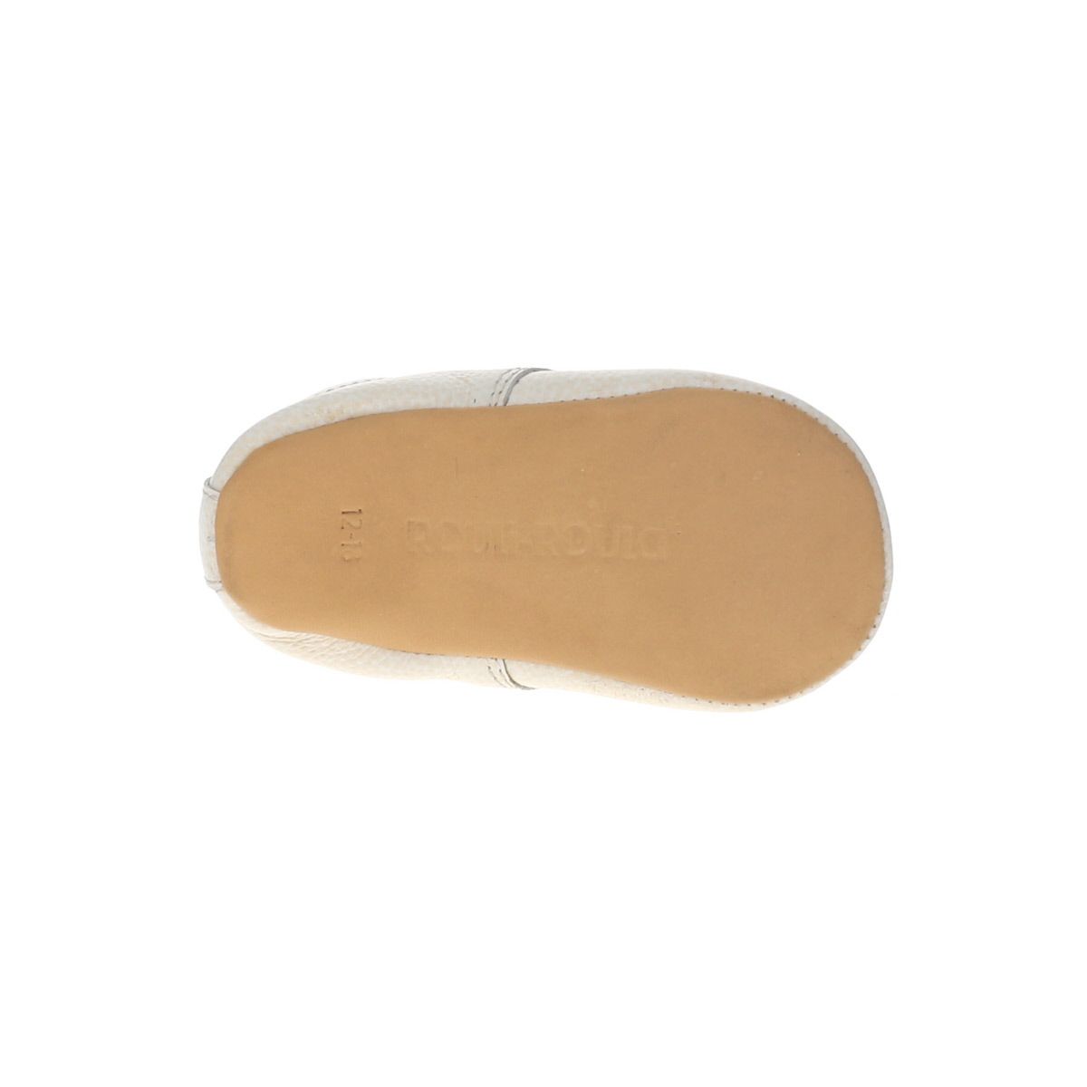 Chaussons bébé Cérémonie blanc