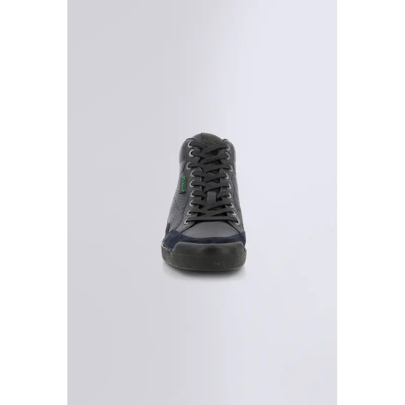 KICK TRIPARTY 2 MARINE SNEAKERS HAUTES Cuir Homme