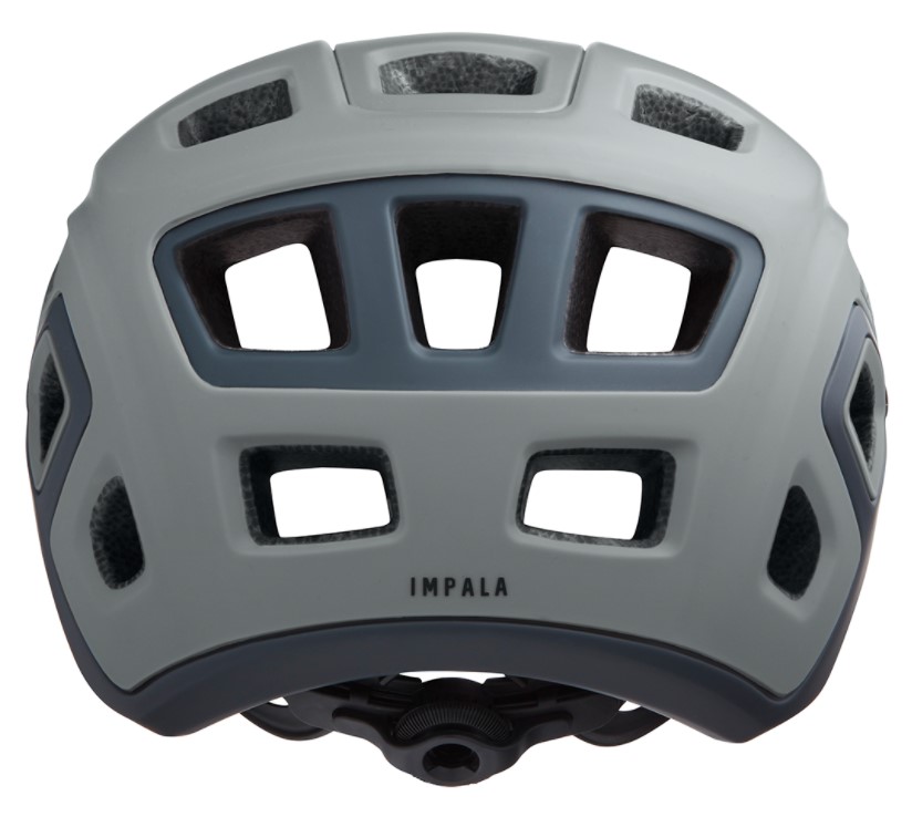 Lazer Impala Cykelhjelm MIPS- Mat Grå