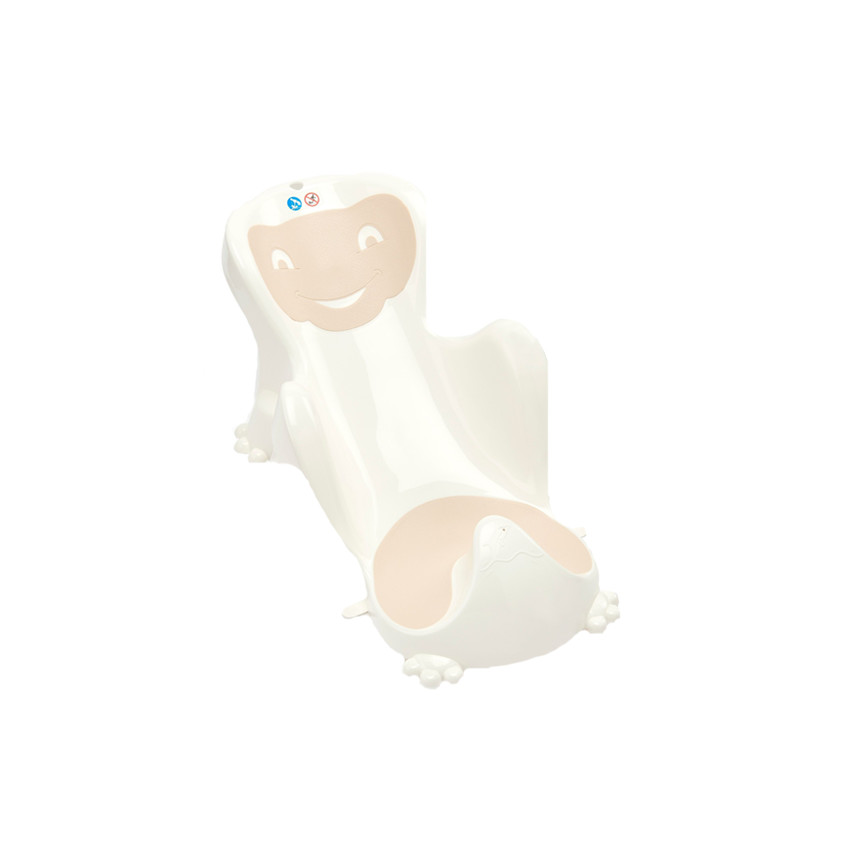 Transat de bain Babycoon - Marron glacé