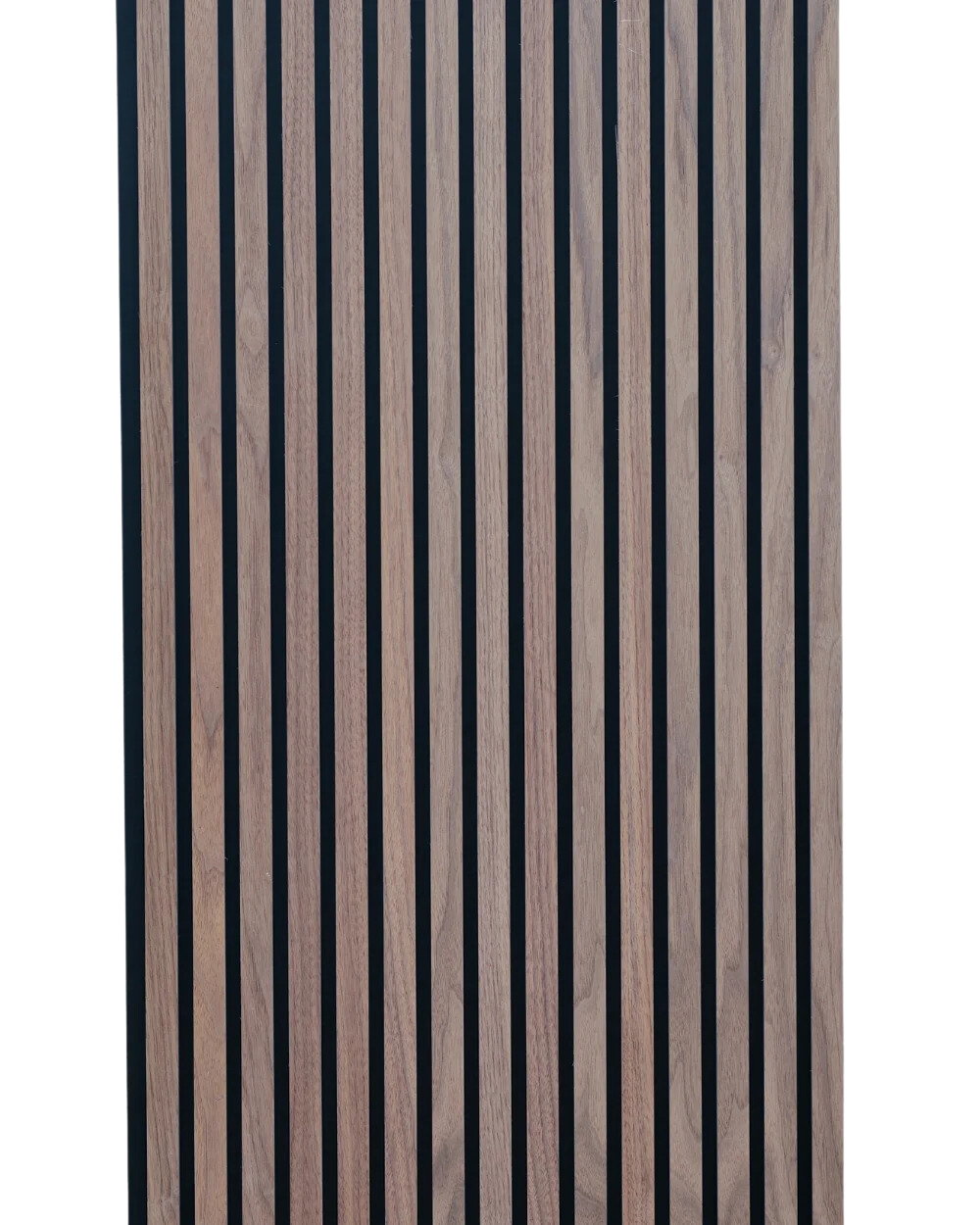 Origineel akoestisch paneel - Walnoot 270cm