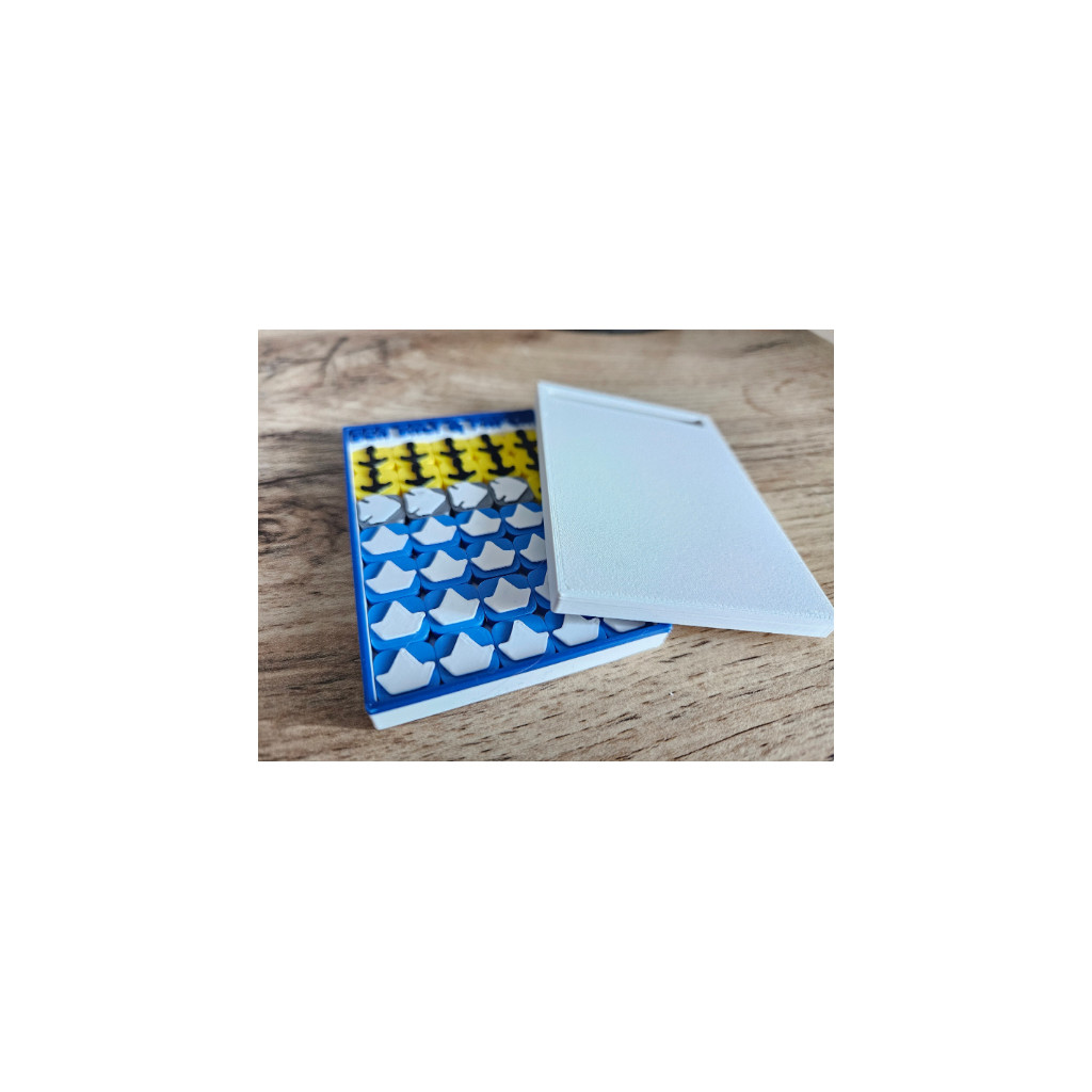 Jetons points - Sea Salt & Paper