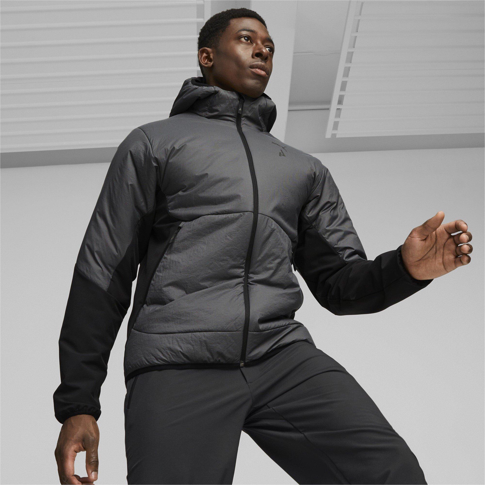 Puma Puma Seasons Hybrid Primaloft Jacket Running Mens