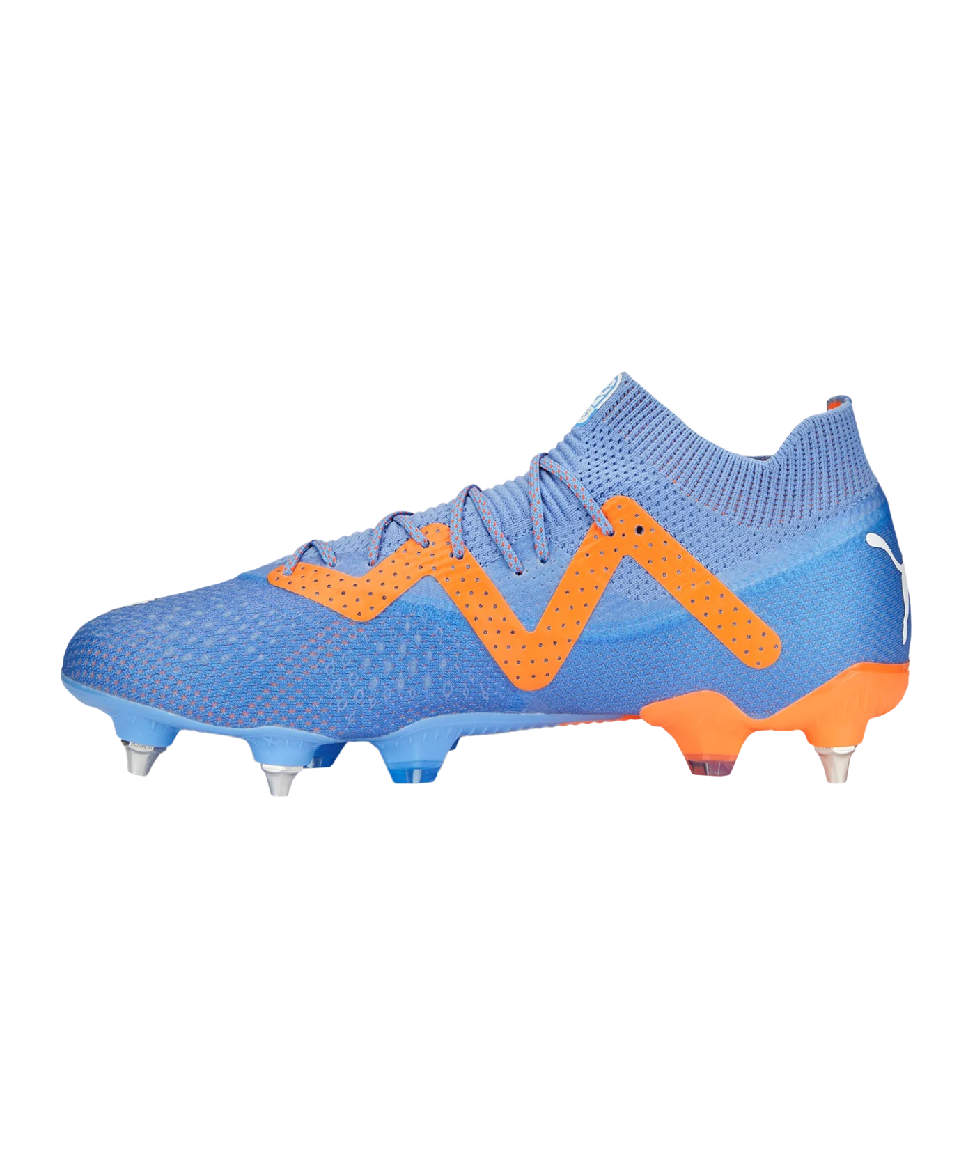 PUMA FUTURE Ultimate MxSG Supercharge Blau Orange F01
