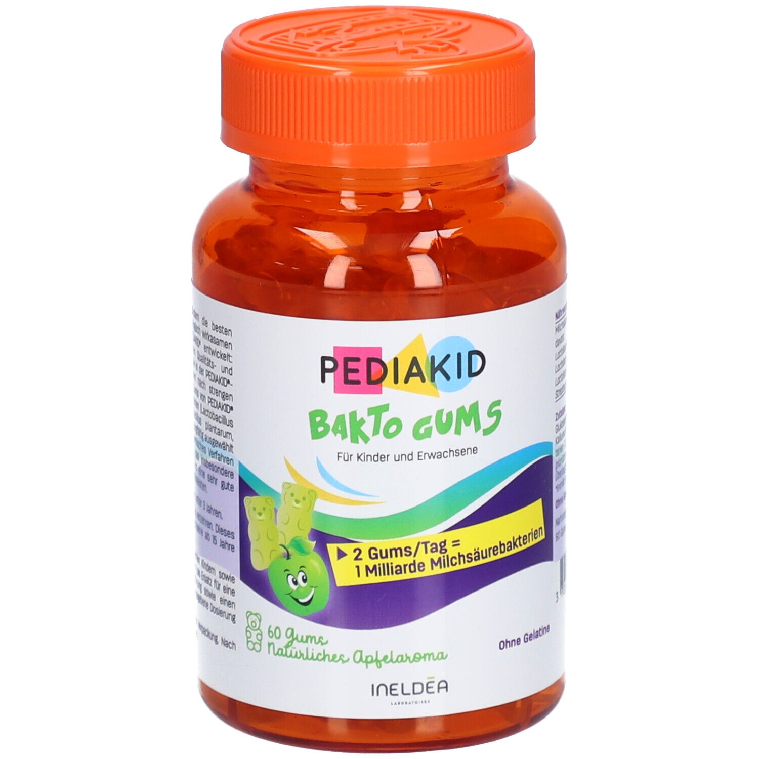 PEDIAKID® Probiotische-Gums