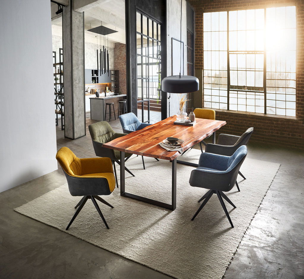 Novel Sessel AKITA