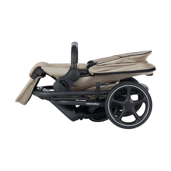 Easywalker Harvey 5 Premium Kinderwagen - Pearl Taupe
