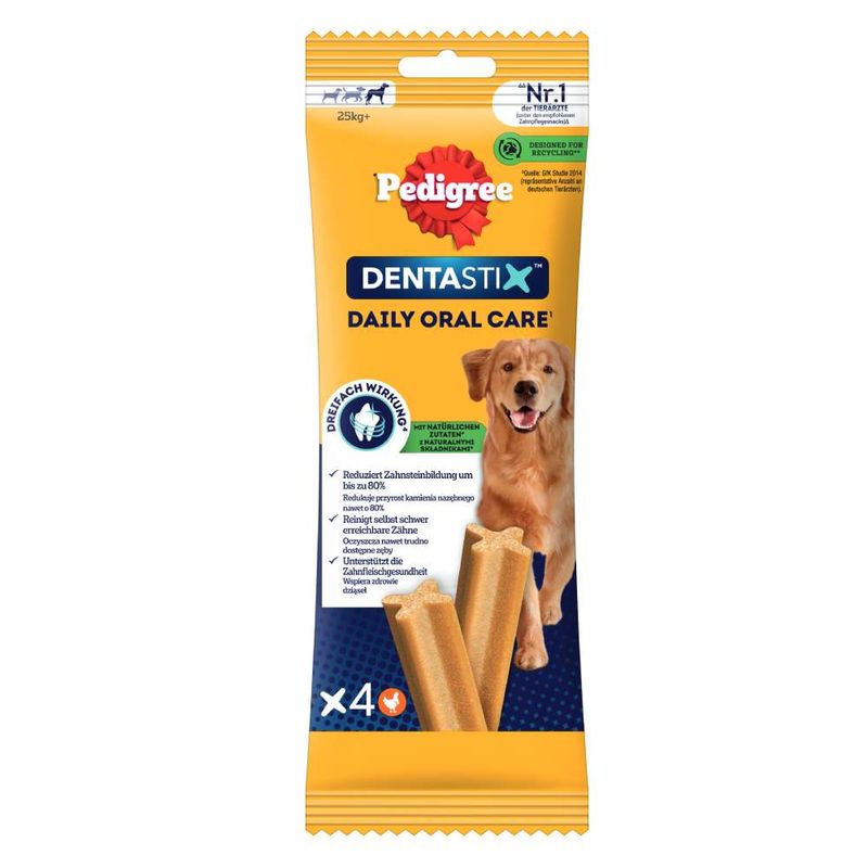 Pedigree Dentastix Maxi - Friandises chien discount | bitiba