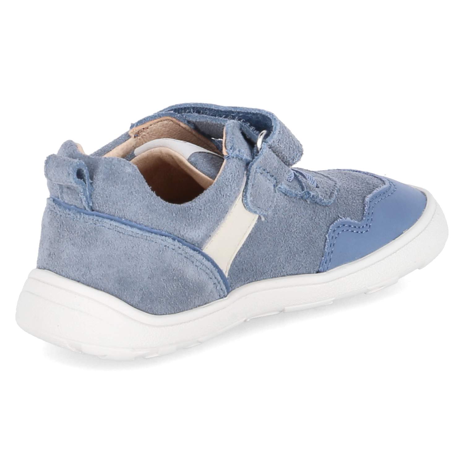 bisgaard Klettschuhe BALOO - navy