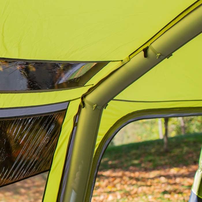 Zempire Familienzelt Evo TL V2 für 5 Personen