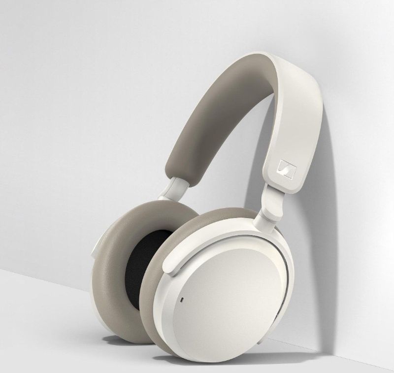 Sennheiser - HD 450BT - Draadloze Koptelefoon - Zwart - Bluetooth 5.0