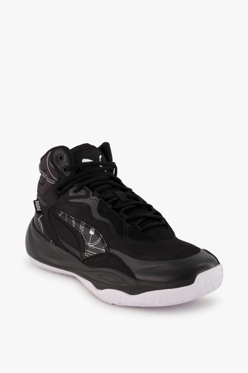 Puma Playmaker Pro Mid Courtside Herren Basketballschuh