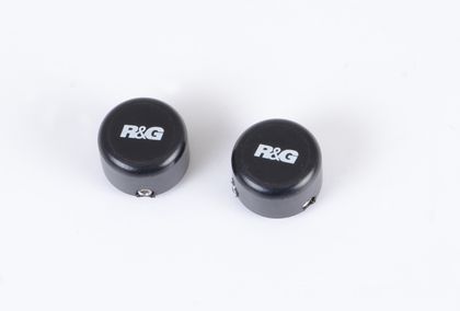 Protections de fourche R&G Racing noir