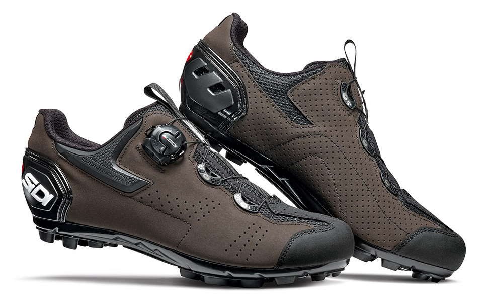 Sidi MTB Gravel Sko Brun
