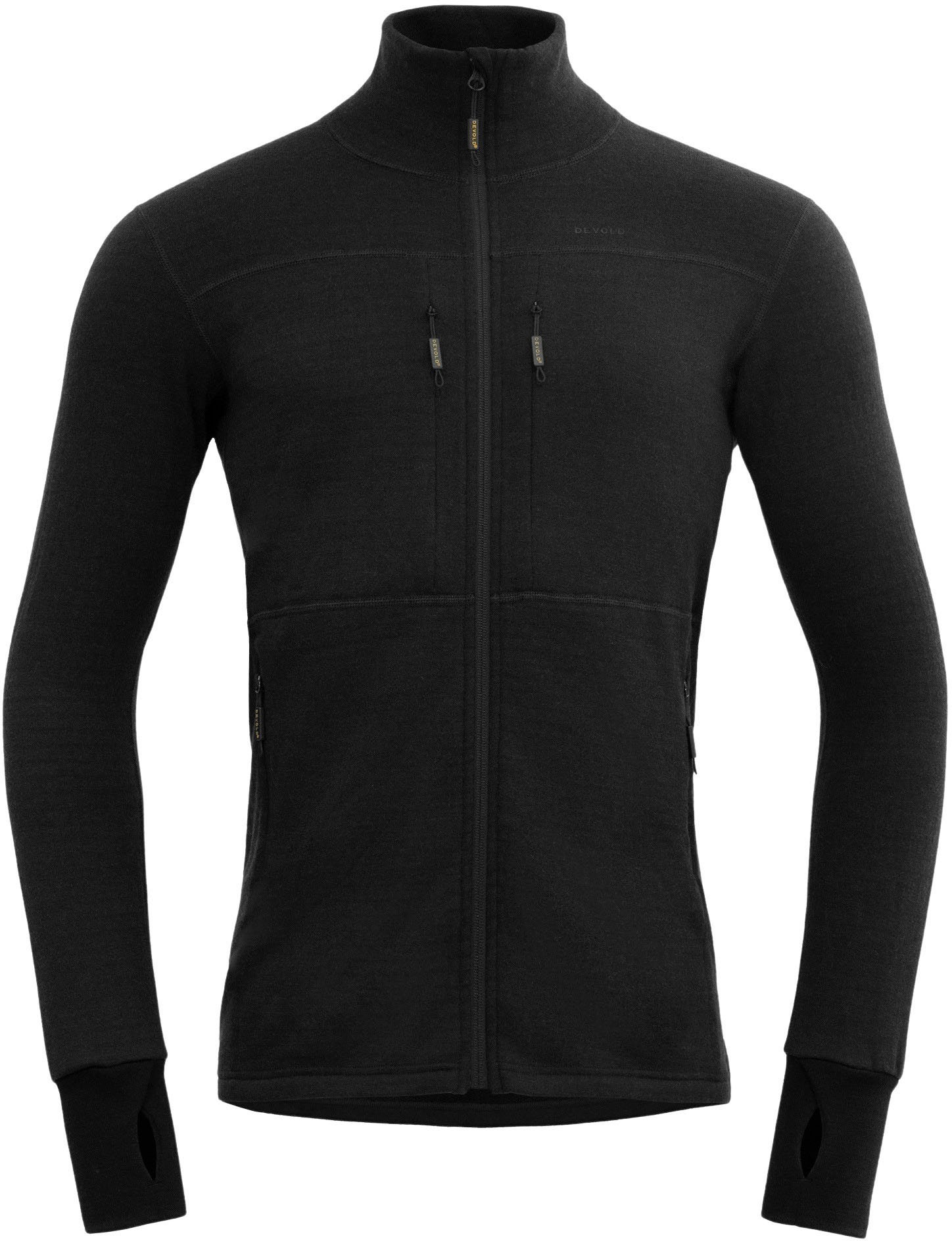 Egga Grid Merino Jkt