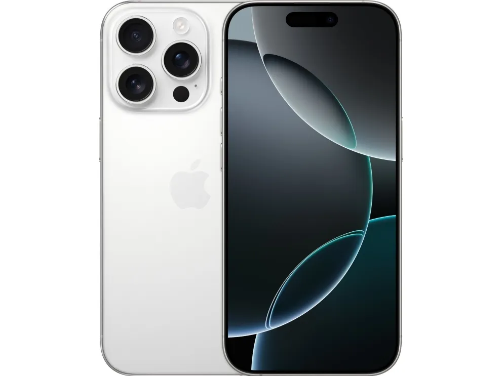 Apple | iPhone 16 Pro - 512 GB - White Titanium