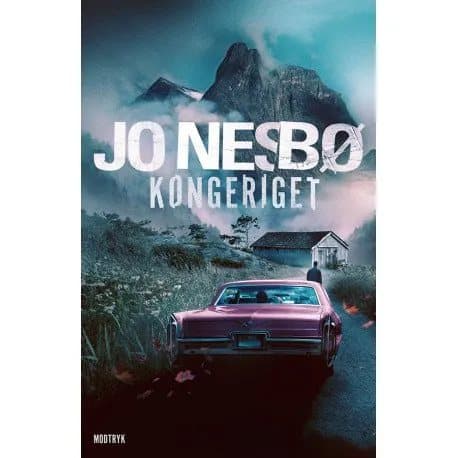 Kongeriget | Jo Nesbø | Språk: Dansk