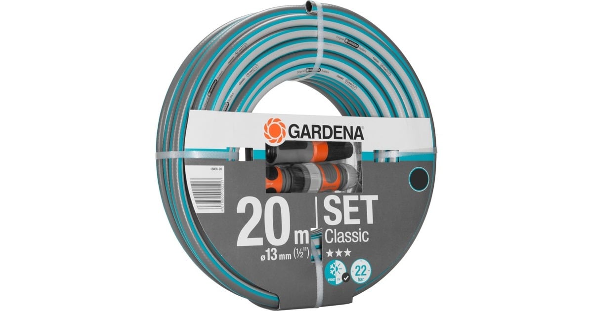 GARDENAClassic slang 13 mm (1/2