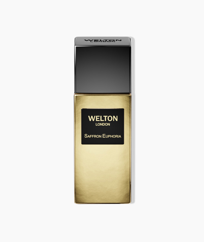 Saffron Euphoria WELTON LONDON 50 ML