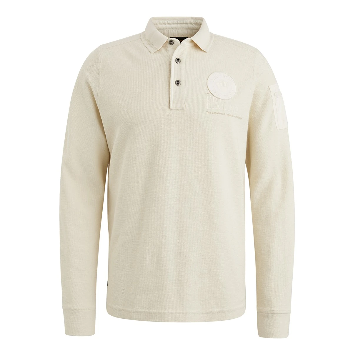 Heren Polo 51835TM100.12