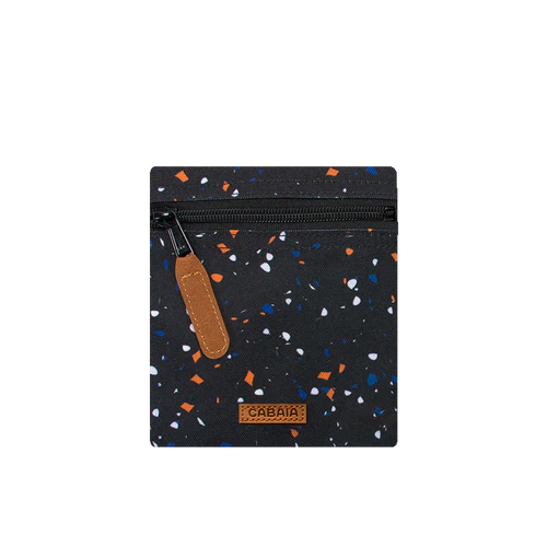Pochette latérale Grande Muraille noir