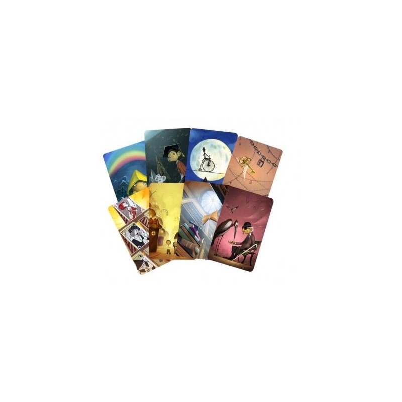Dixit 3 - Journey