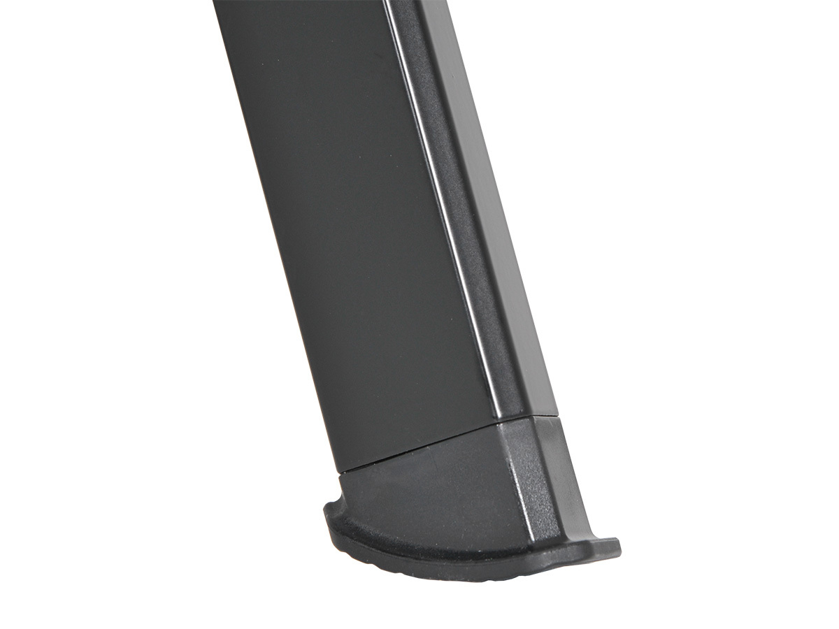 Obelink Queen Luxe 3D standenstoel - Black