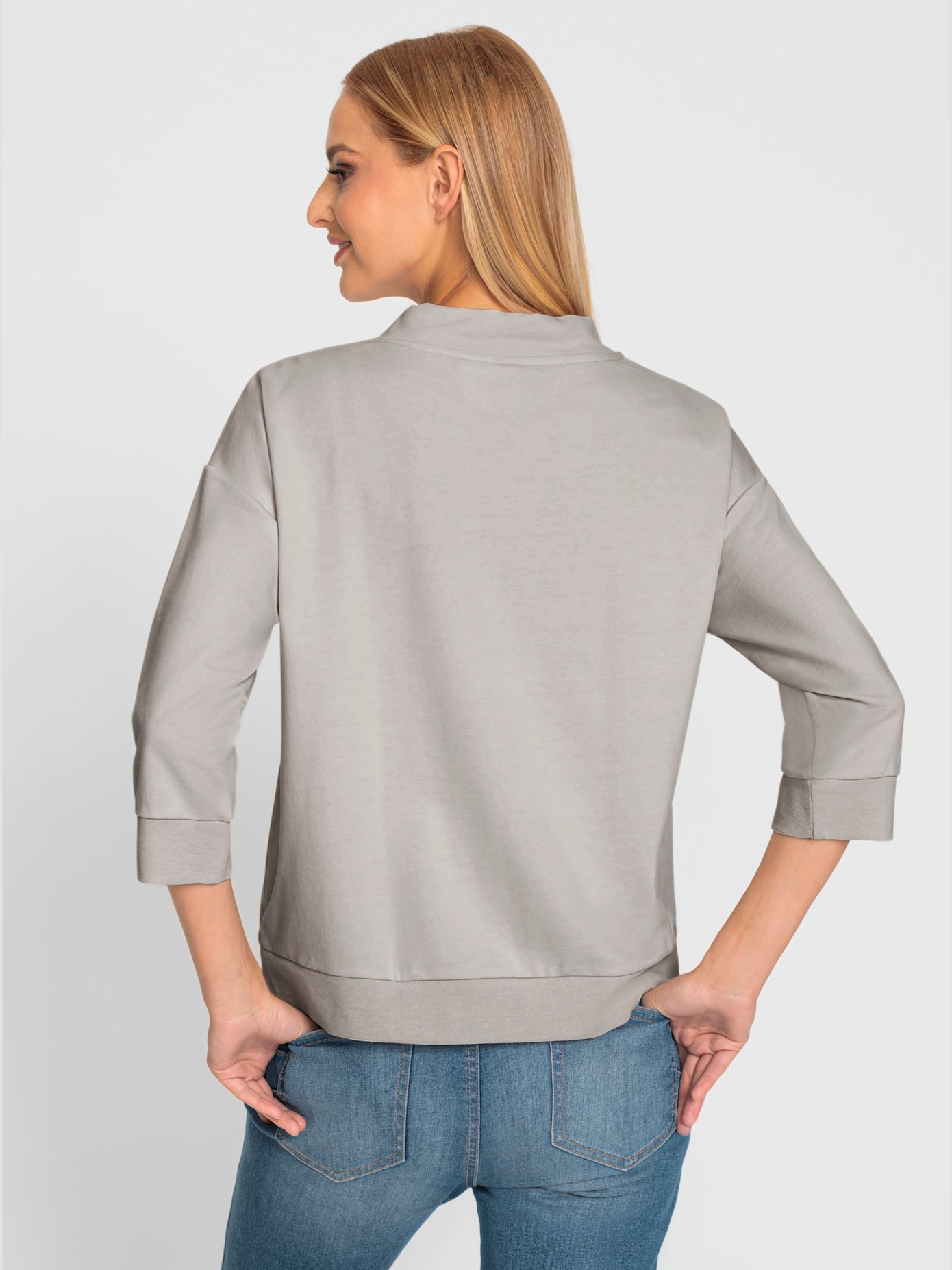 Sweat-shirt 50% coton