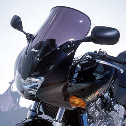 Bulle Ermax Haute protection - Gris