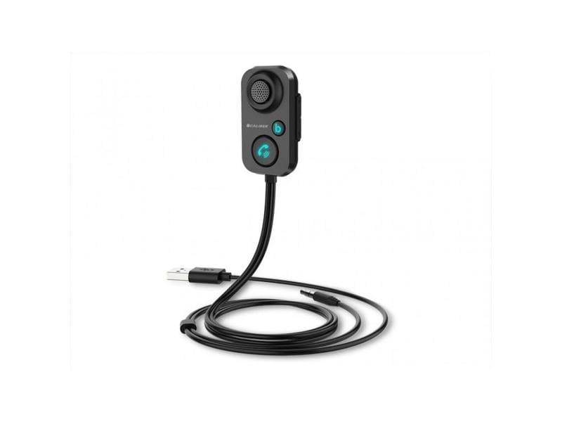 Caliber Moniceiver PMT061BT, Mini Bluetooth Receiver Bluetooth-Freisprecheinrichtung