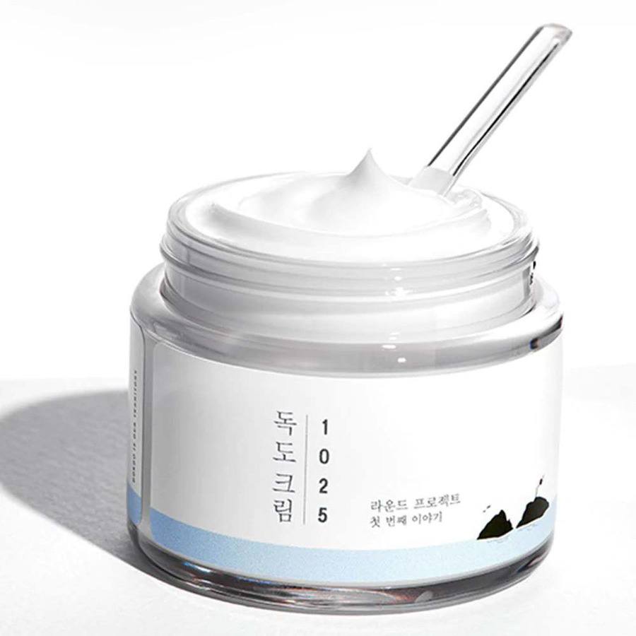 Round Lab 1025 Dokdo Cream 80ml