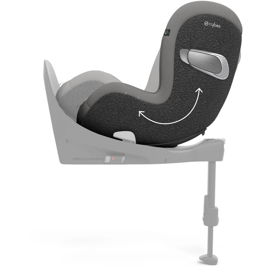 cybex PLATINUM Kindersitz Sirona T I-Size Mirage Grey