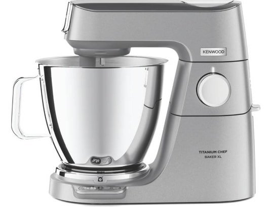 KENWOOD - Robot pâtissier KVL85.004SI Baker XL