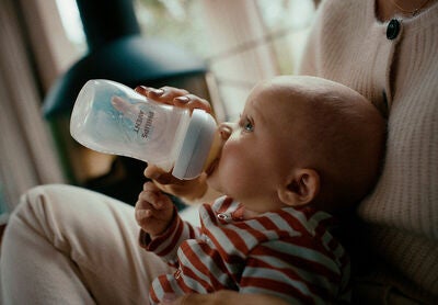 Philips Avent Natural Response Tåteflaske 260 ml, Airfree
