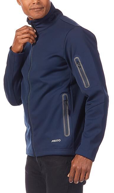 MUSTO - VESTE ESS SOFTSHELL