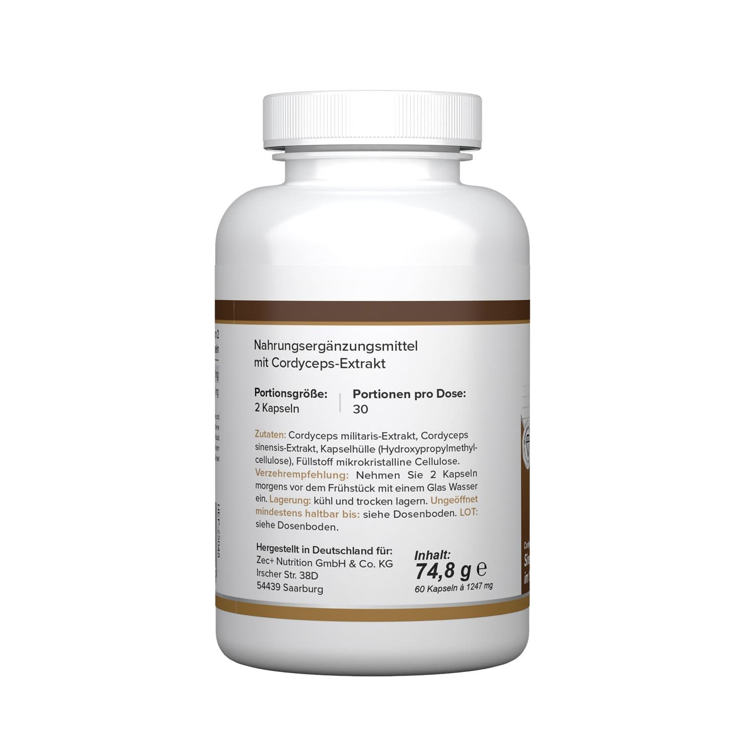 HEALTH+ CORDYCEPS SYNERGY