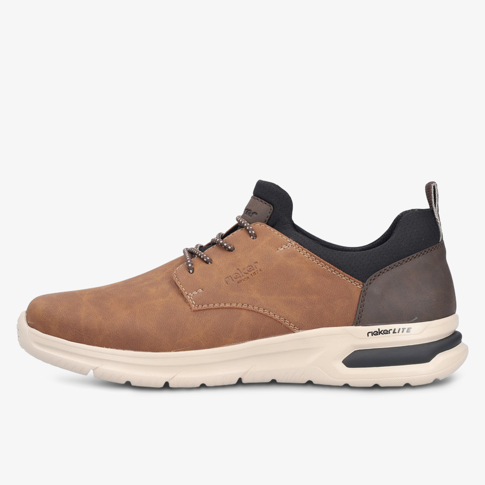 Herren Business Schuhe von rieker in Braun | Reno.de