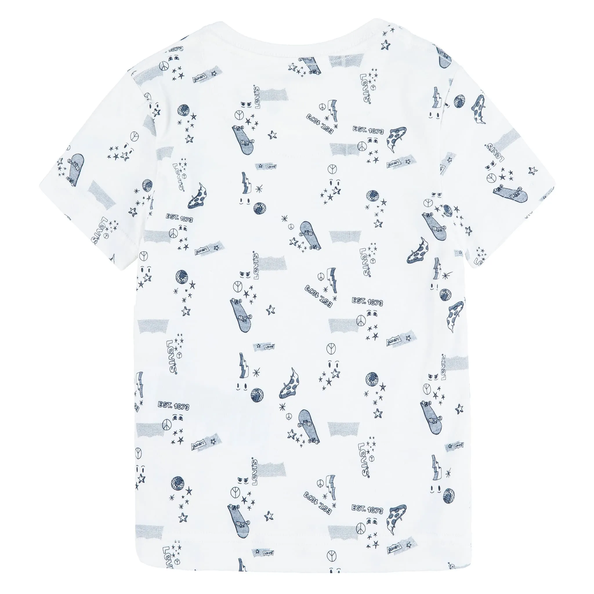 Levi's T-Shirt Poche Stay Loose 4-7ans