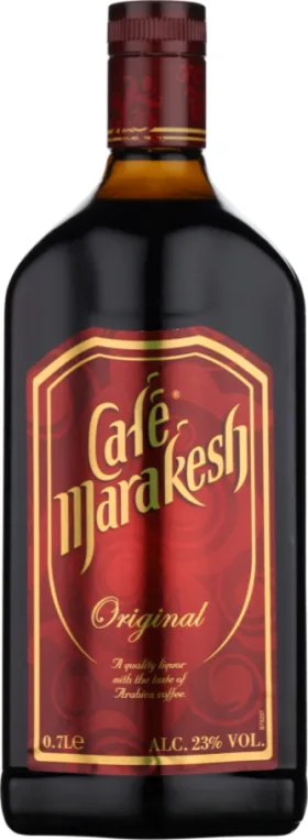 CAFE MARAKESH 70CL
