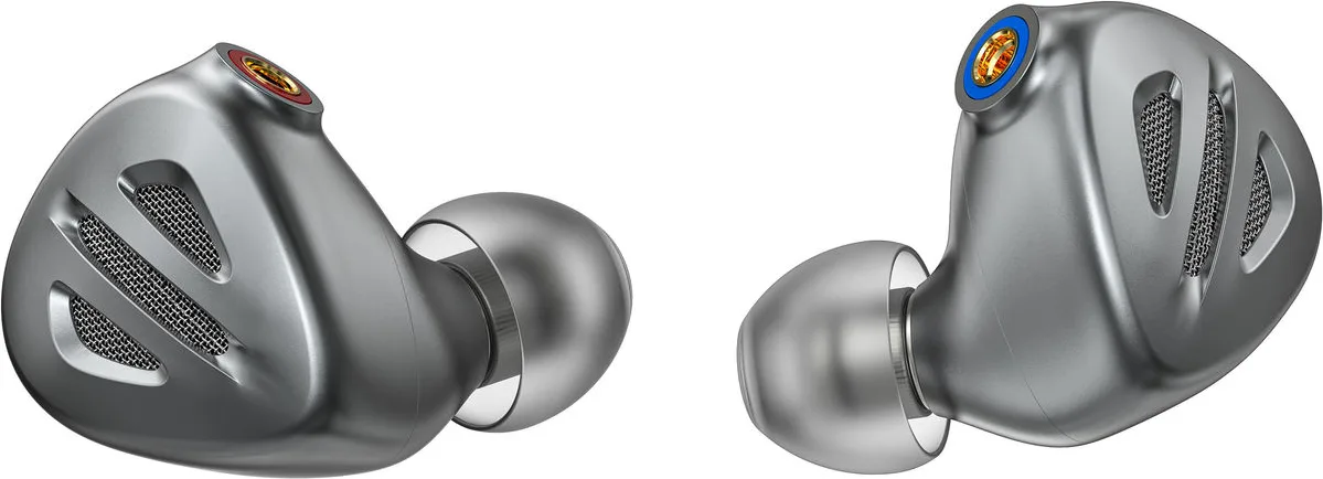 Fiio FH9 Titane Écouteurs intra-auriculaires