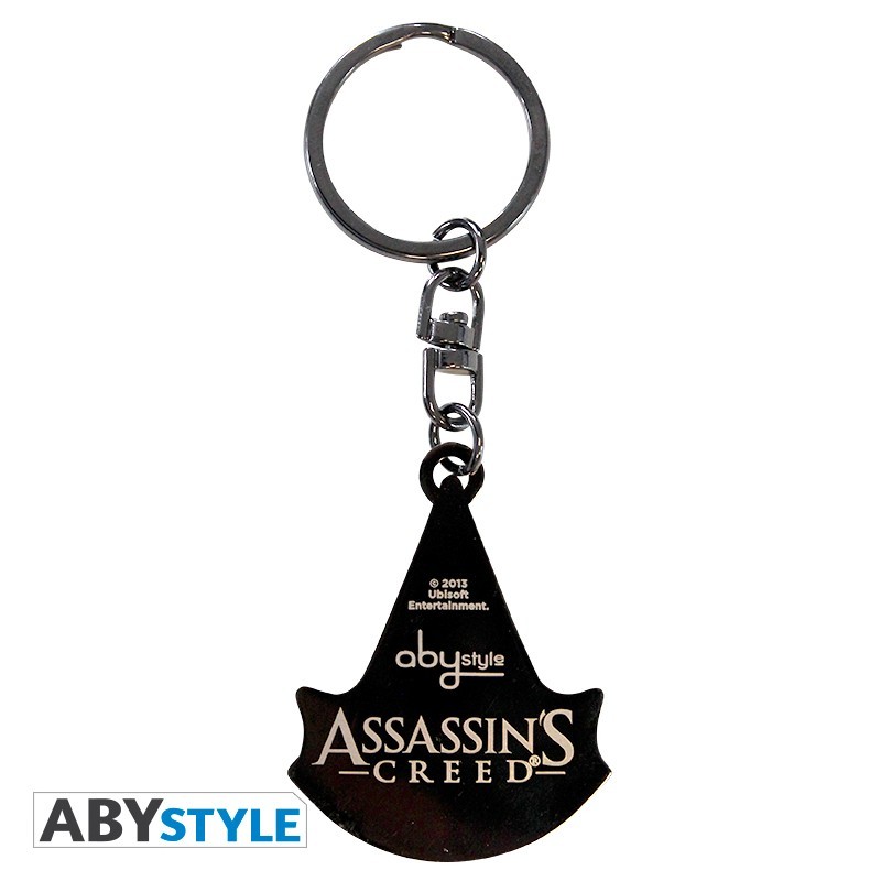ASSASSIN'S CREED - Crest X4 nøglering