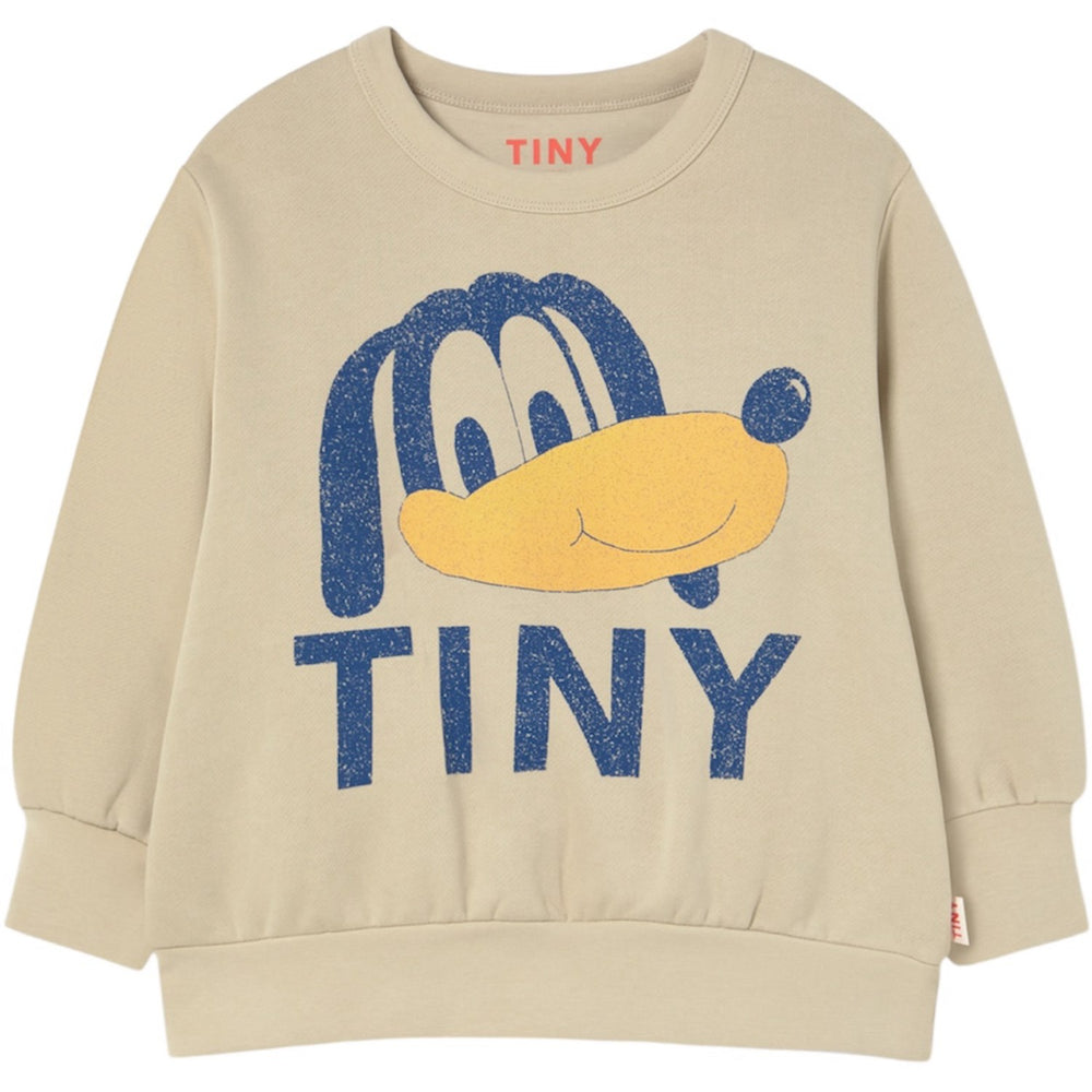 Køb TinyCottons Dark Vanilla Tiny Dog Graphic Sweatshirt
