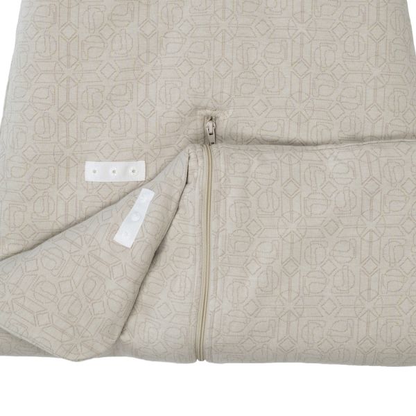 Lodger Hopper Slaapzak - 4 Seasons - Mt. 68-98 - Beige
