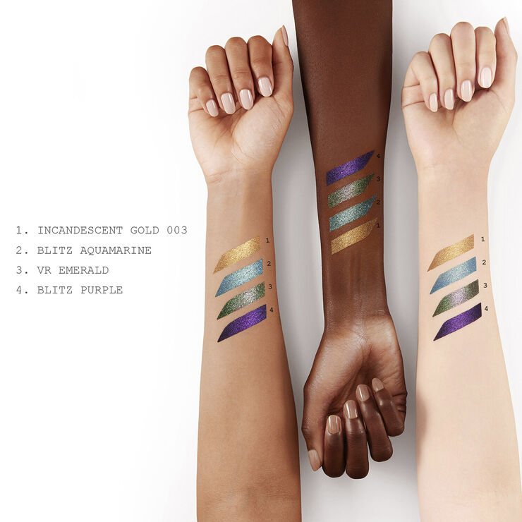 Pat McGrath QUADS BLITZ ASTRAL NOCTURNAL NIRVAN